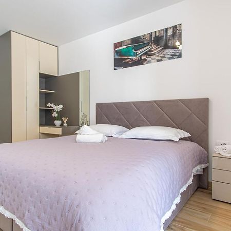 Ledeno More Luxury Apartments Σπλιτ Εξωτερικό φωτογραφία