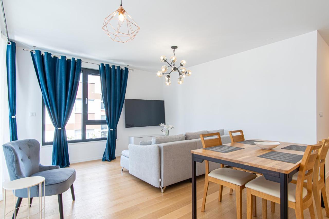 Ledeno More Luxury Apartments Σπλιτ Εξωτερικό φωτογραφία