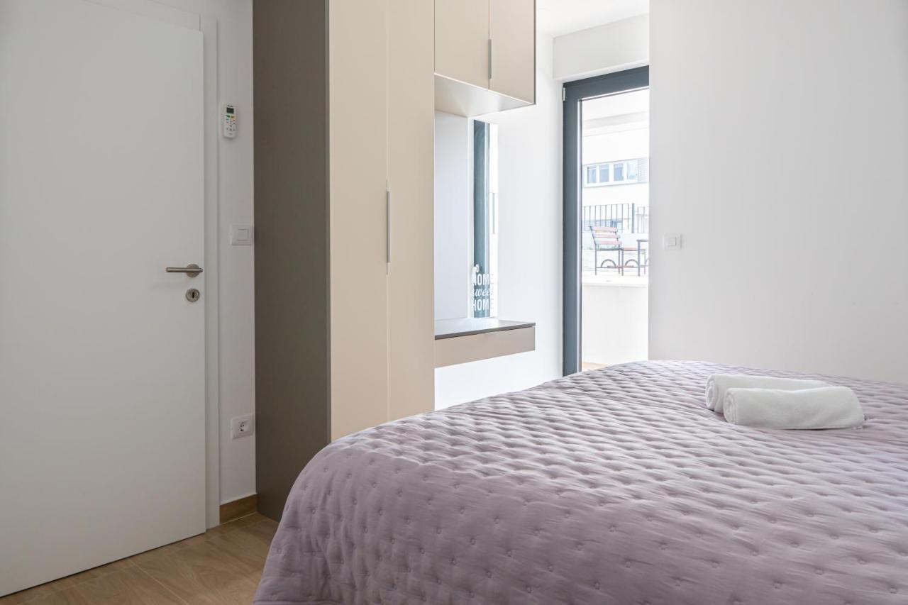 Ledeno More Luxury Apartments Σπλιτ Εξωτερικό φωτογραφία