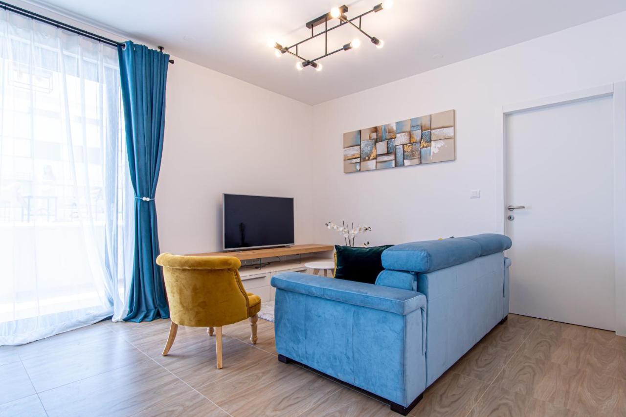Ledeno More Luxury Apartments Σπλιτ Εξωτερικό φωτογραφία