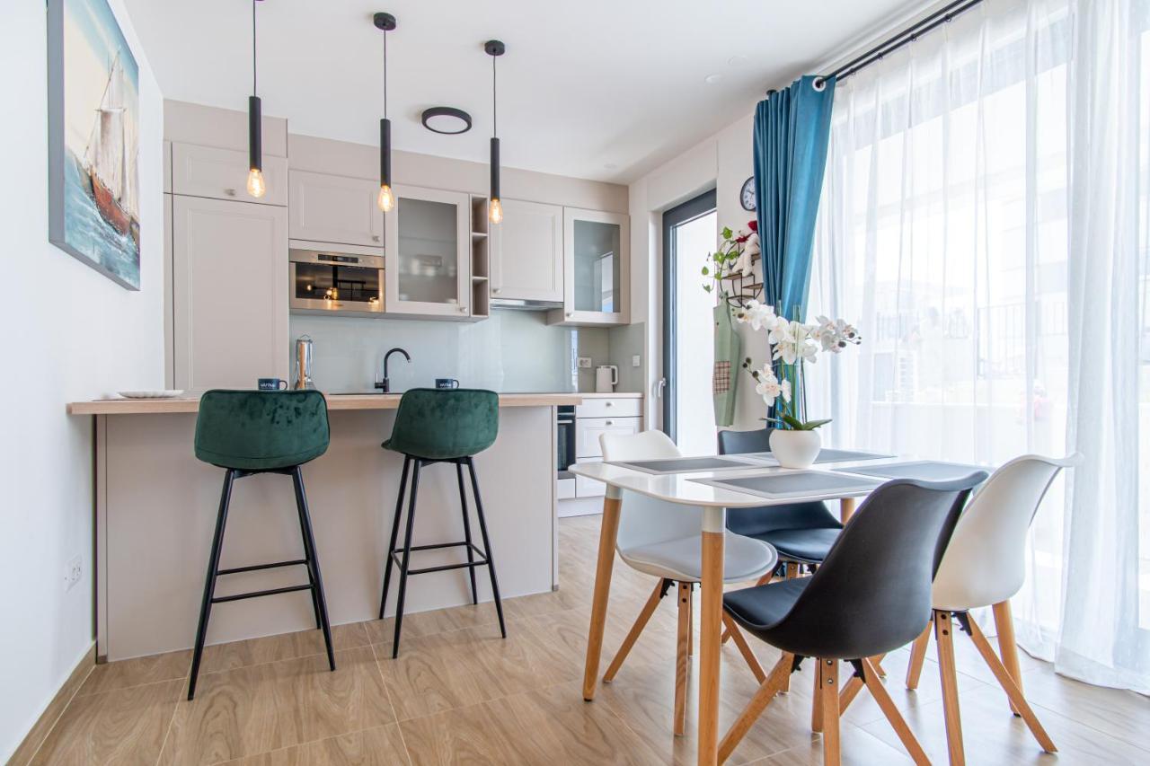 Ledeno More Luxury Apartments Σπλιτ Εξωτερικό φωτογραφία