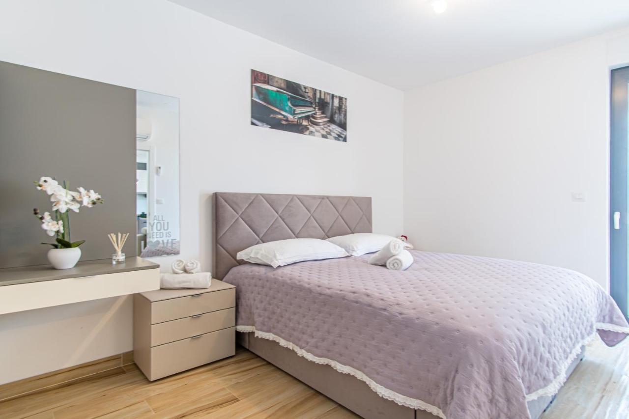 Ledeno More Luxury Apartments Σπλιτ Εξωτερικό φωτογραφία