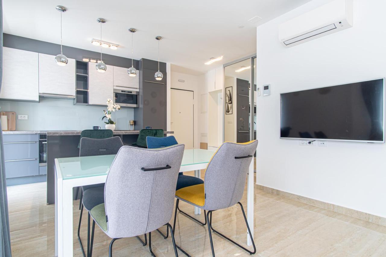 Ledeno More Luxury Apartments Σπλιτ Εξωτερικό φωτογραφία