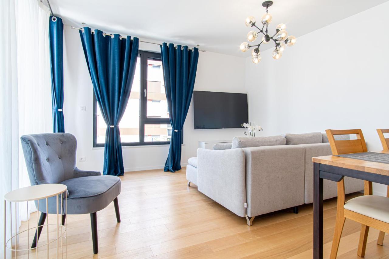 Ledeno More Luxury Apartments Σπλιτ Εξωτερικό φωτογραφία