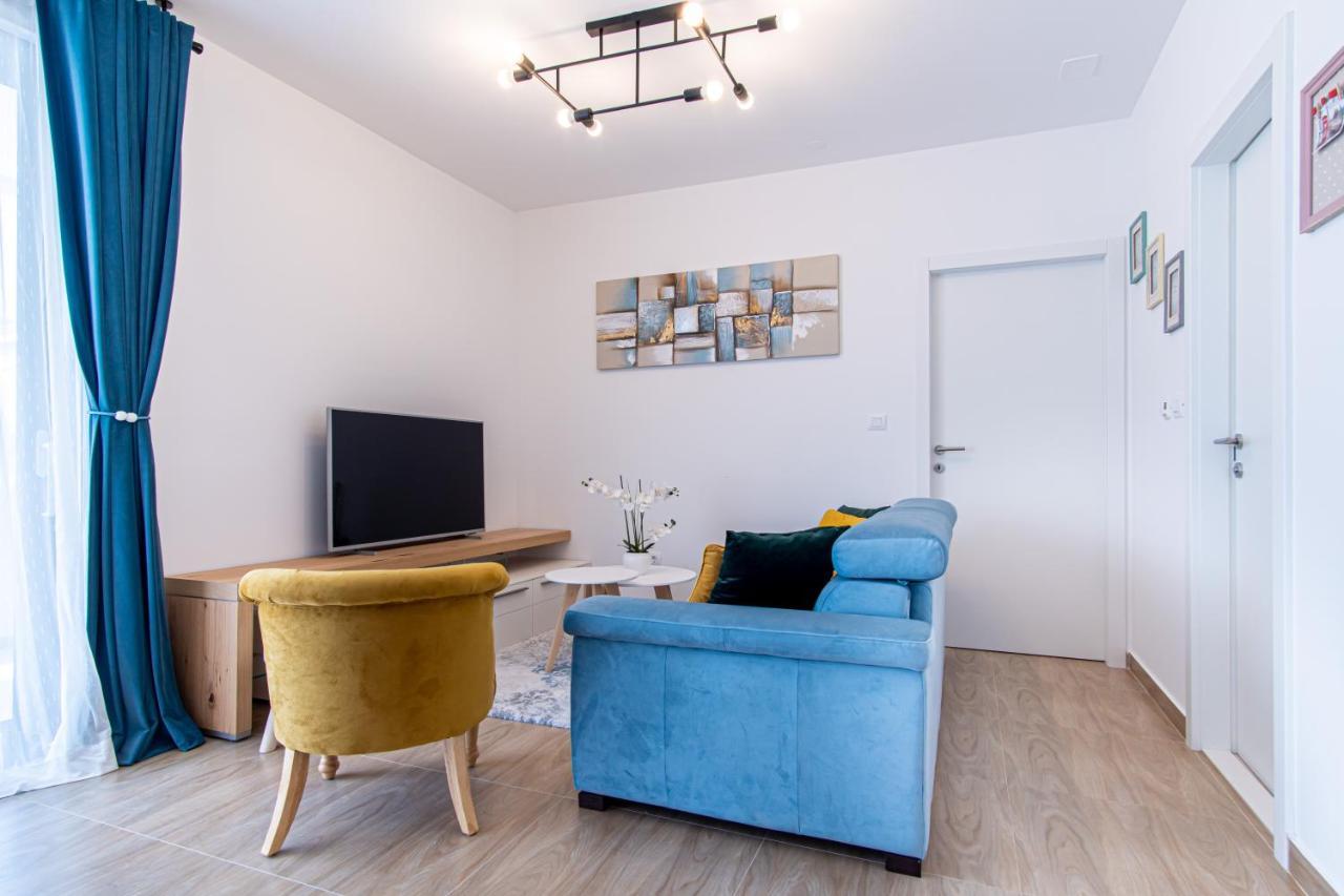 Ledeno More Luxury Apartments Σπλιτ Εξωτερικό φωτογραφία