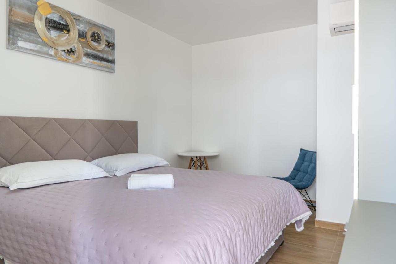 Ledeno More Luxury Apartments Σπλιτ Εξωτερικό φωτογραφία