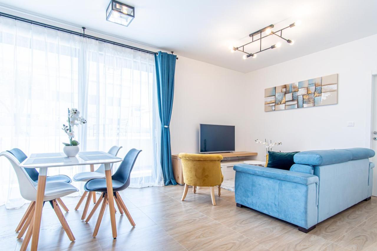 Ledeno More Luxury Apartments Σπλιτ Εξωτερικό φωτογραφία