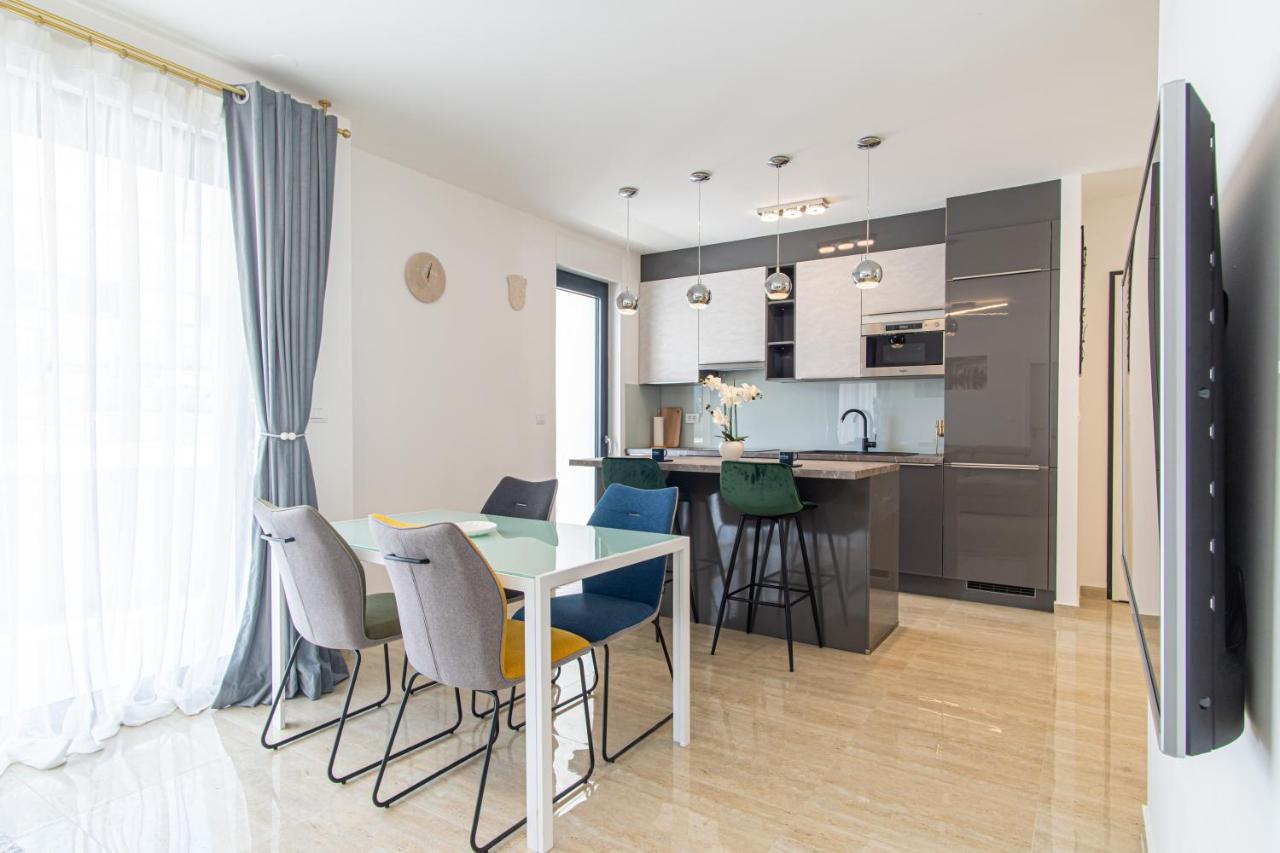 Ledeno More Luxury Apartments Σπλιτ Εξωτερικό φωτογραφία