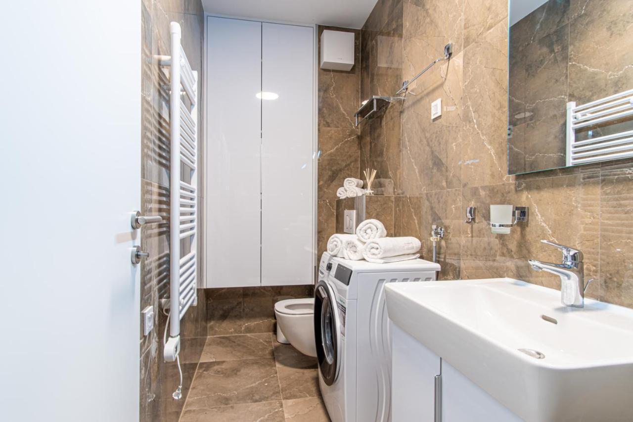 Ledeno More Luxury Apartments Σπλιτ Εξωτερικό φωτογραφία