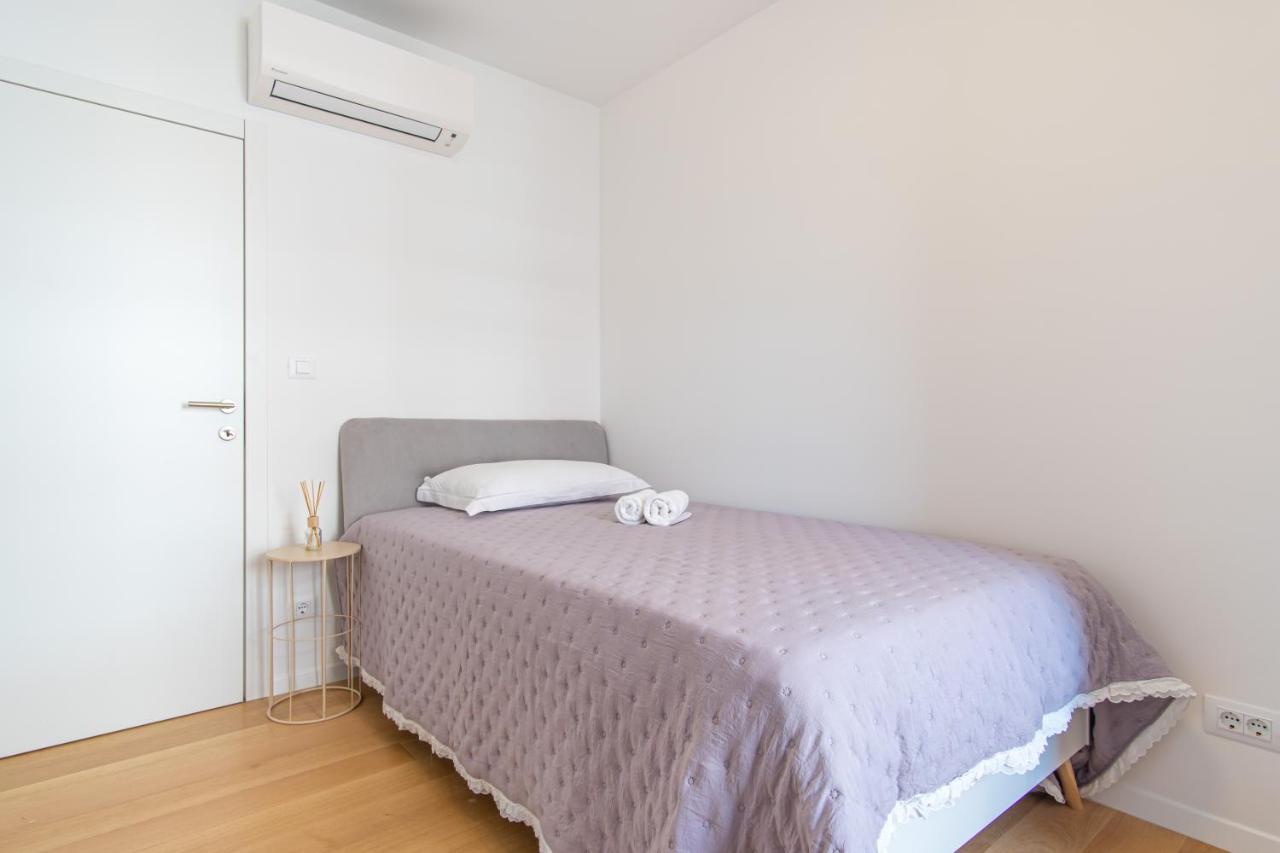 Ledeno More Luxury Apartments Σπλιτ Εξωτερικό φωτογραφία