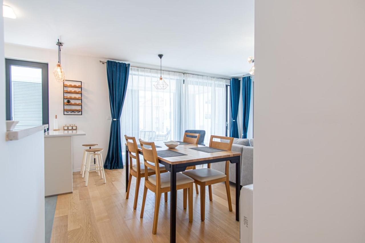Ledeno More Luxury Apartments Σπλιτ Εξωτερικό φωτογραφία