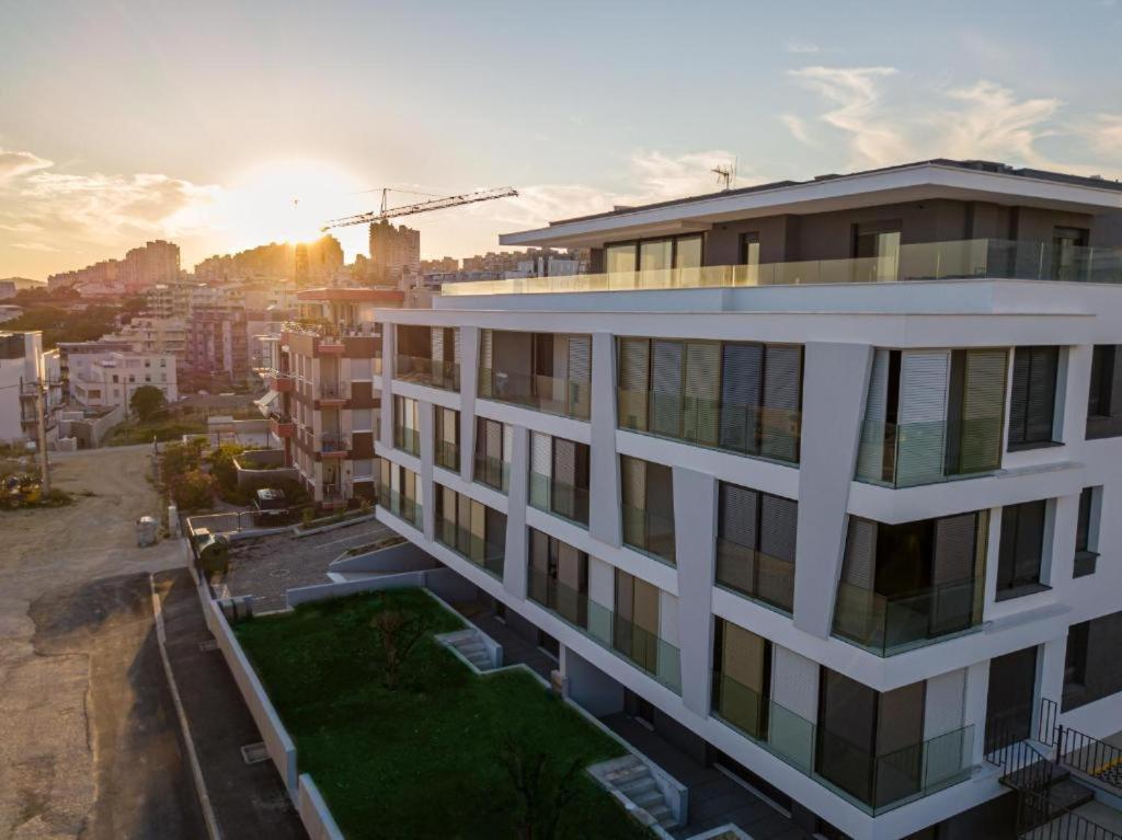 Ledeno More Luxury Apartments Σπλιτ Εξωτερικό φωτογραφία