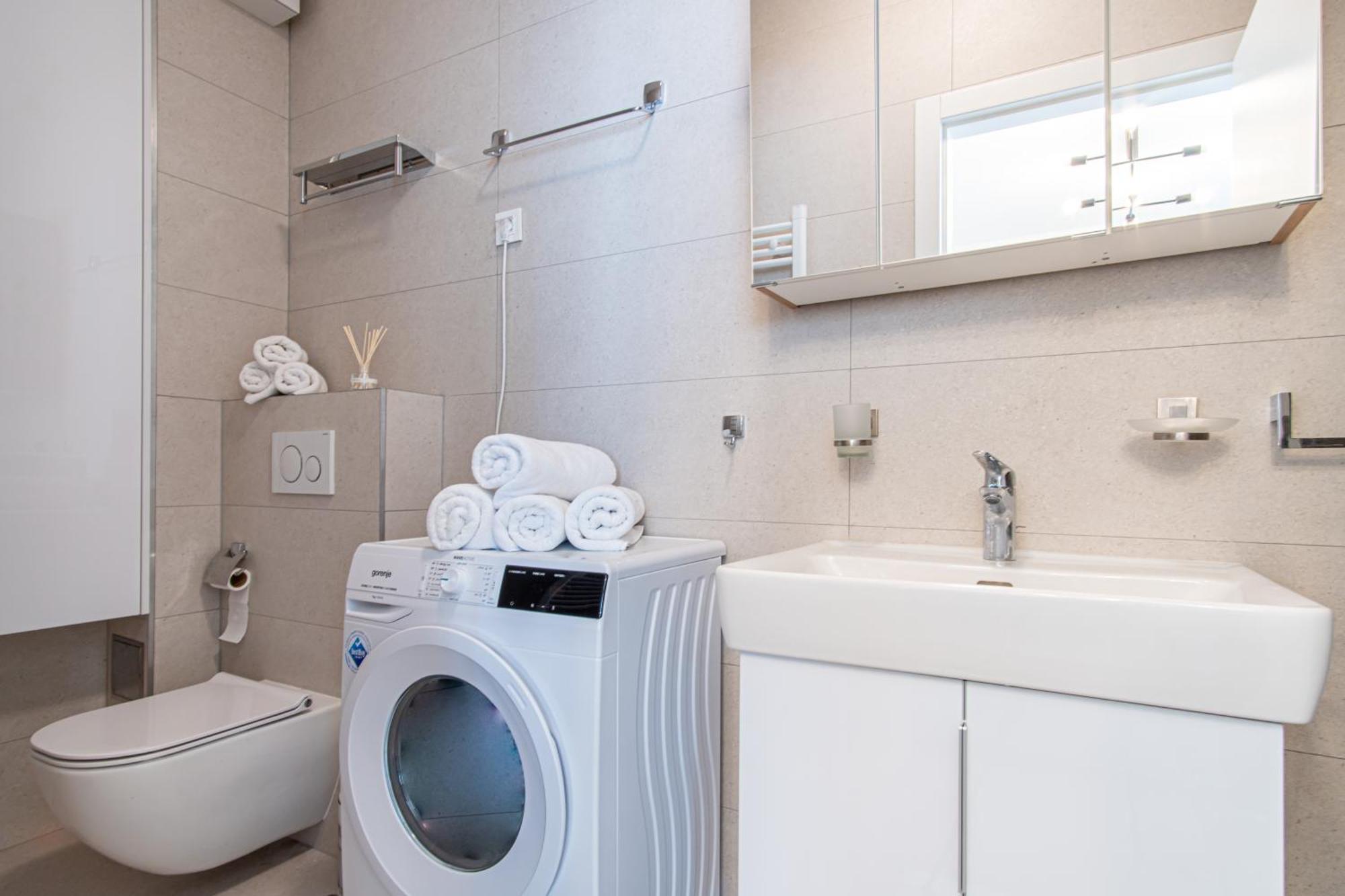 Ledeno More Luxury Apartments Σπλιτ Εξωτερικό φωτογραφία