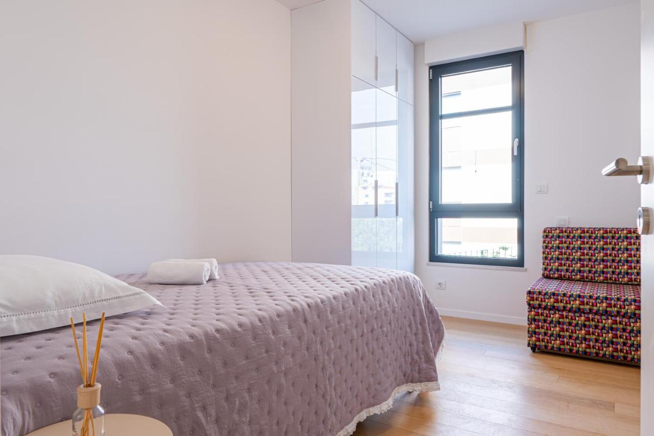 Ledeno More Luxury Apartments Σπλιτ Εξωτερικό φωτογραφία