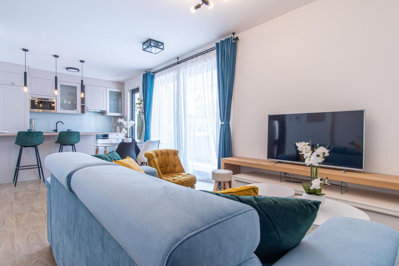 Ledeno More Luxury Apartments Σπλιτ Εξωτερικό φωτογραφία