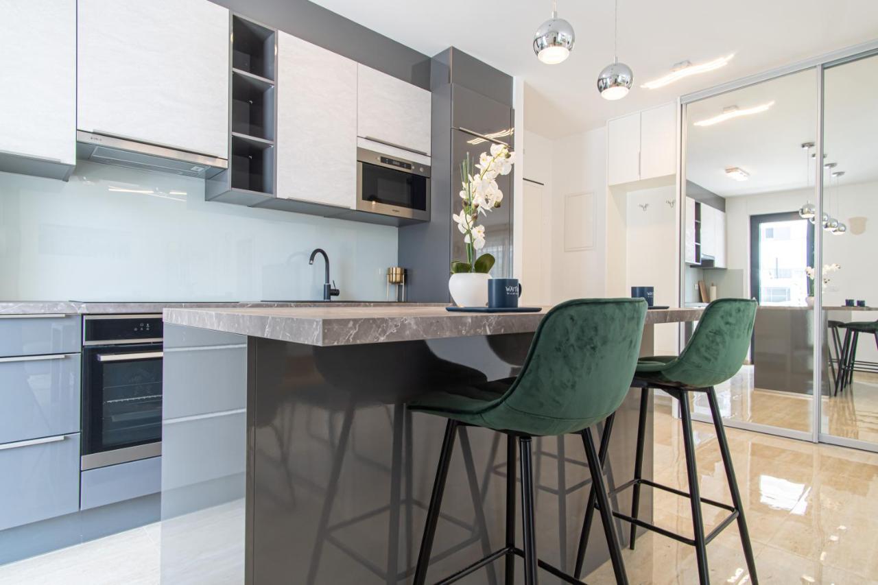 Ledeno More Luxury Apartments Σπλιτ Εξωτερικό φωτογραφία