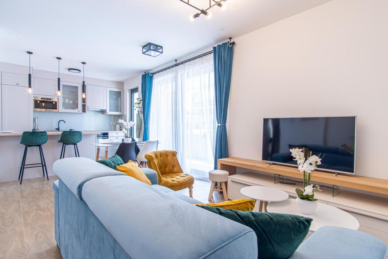 Ledeno More Luxury Apartments Σπλιτ Εξωτερικό φωτογραφία