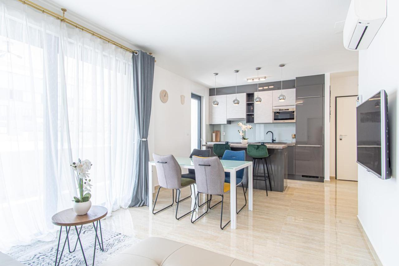 Ledeno More Luxury Apartments Σπλιτ Εξωτερικό φωτογραφία