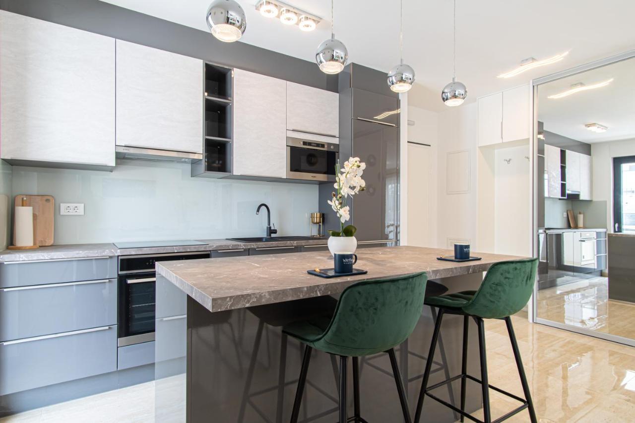 Ledeno More Luxury Apartments Σπλιτ Εξωτερικό φωτογραφία
