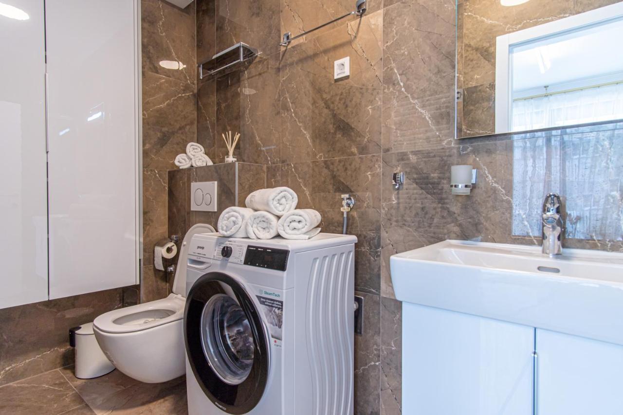 Ledeno More Luxury Apartments Σπλιτ Εξωτερικό φωτογραφία