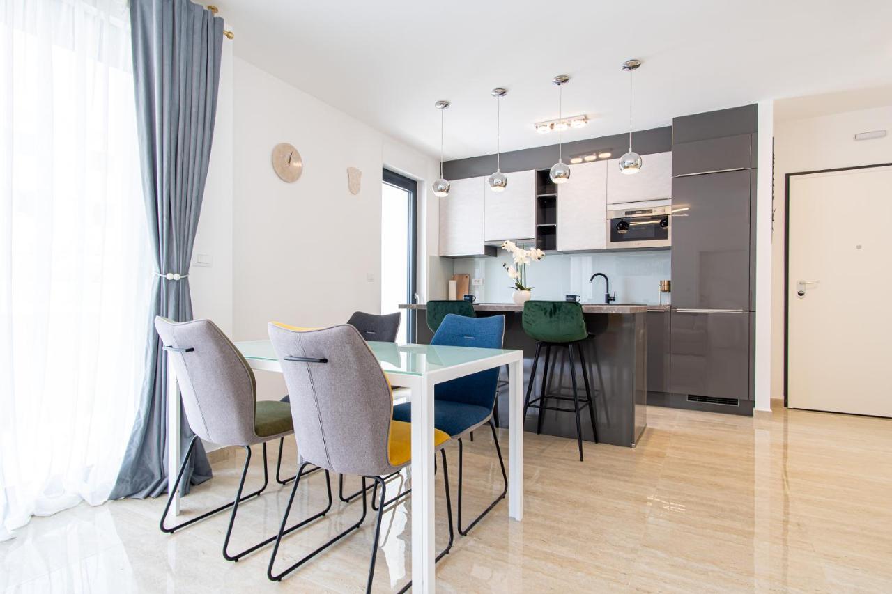 Ledeno More Luxury Apartments Σπλιτ Εξωτερικό φωτογραφία