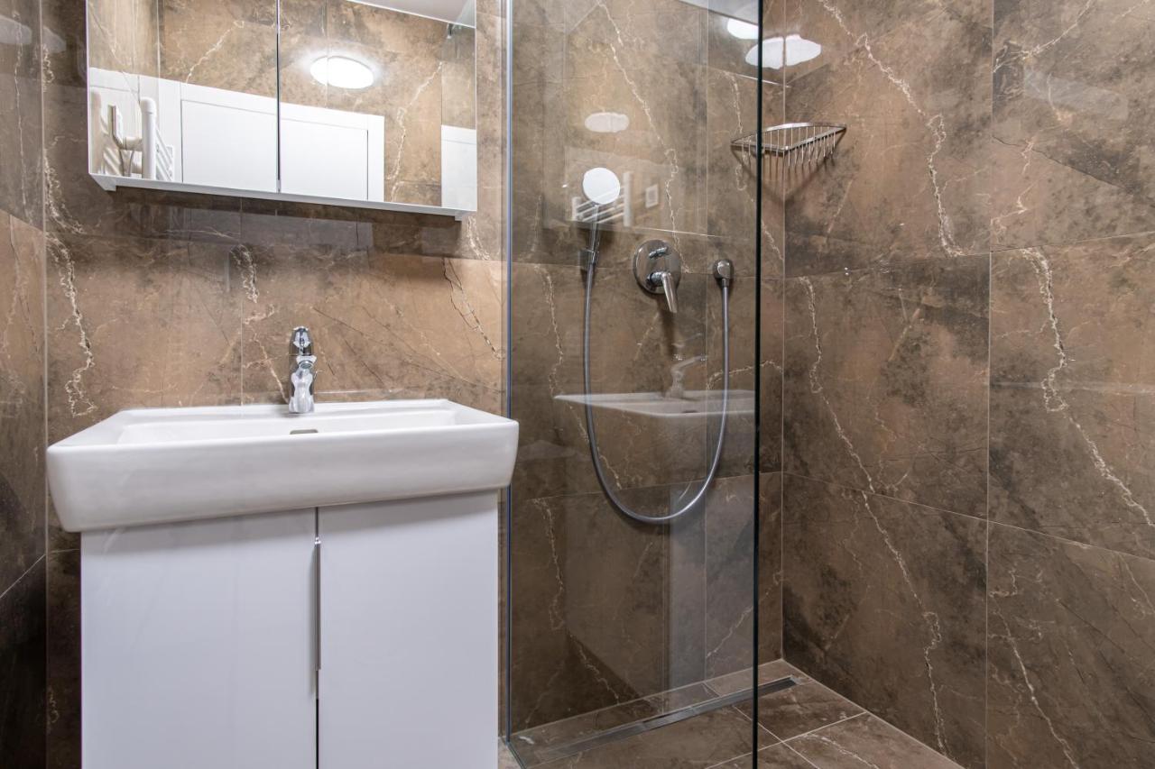 Ledeno More Luxury Apartments Σπλιτ Εξωτερικό φωτογραφία
