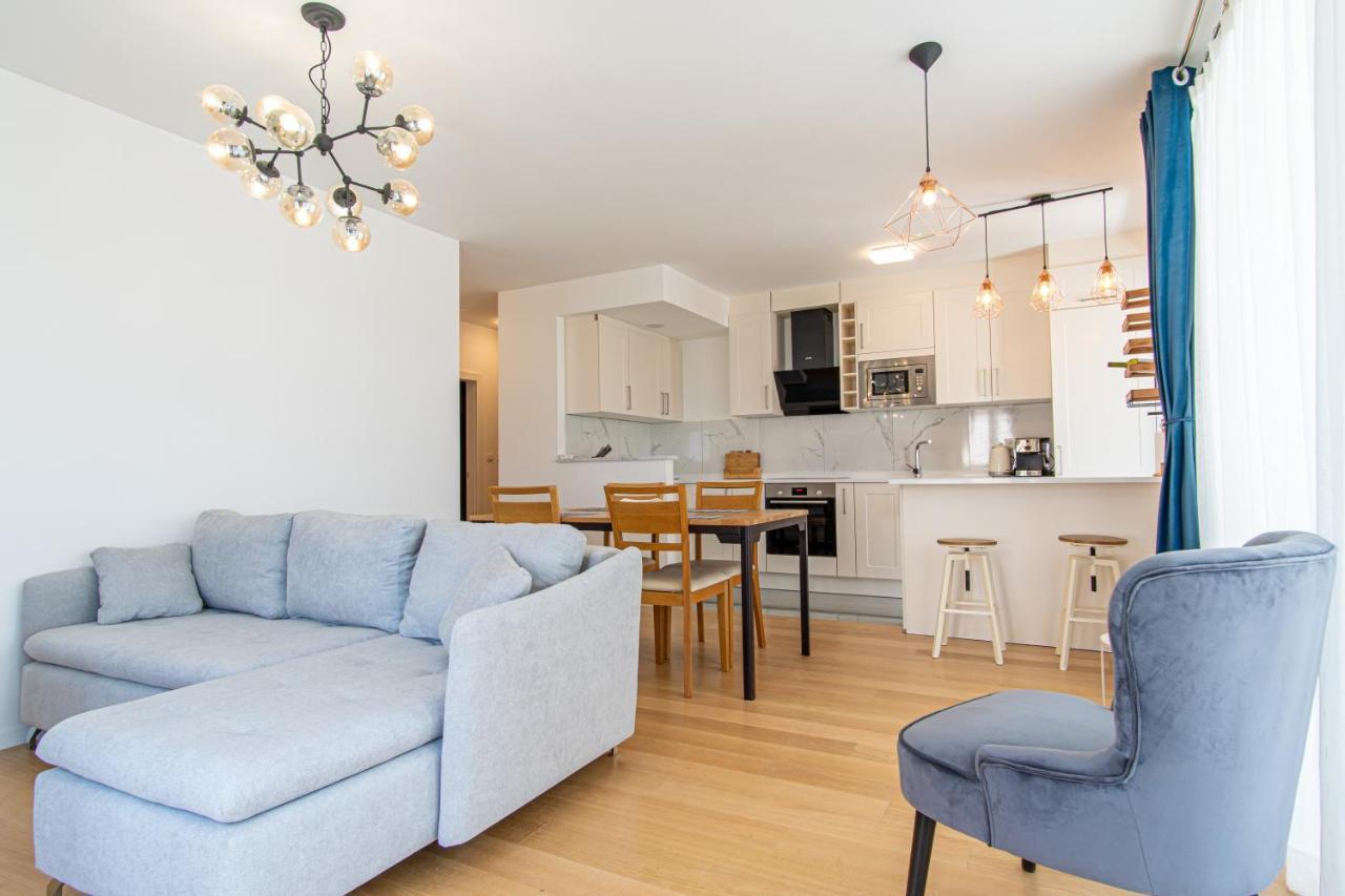 Ledeno More Luxury Apartments Σπλιτ Εξωτερικό φωτογραφία