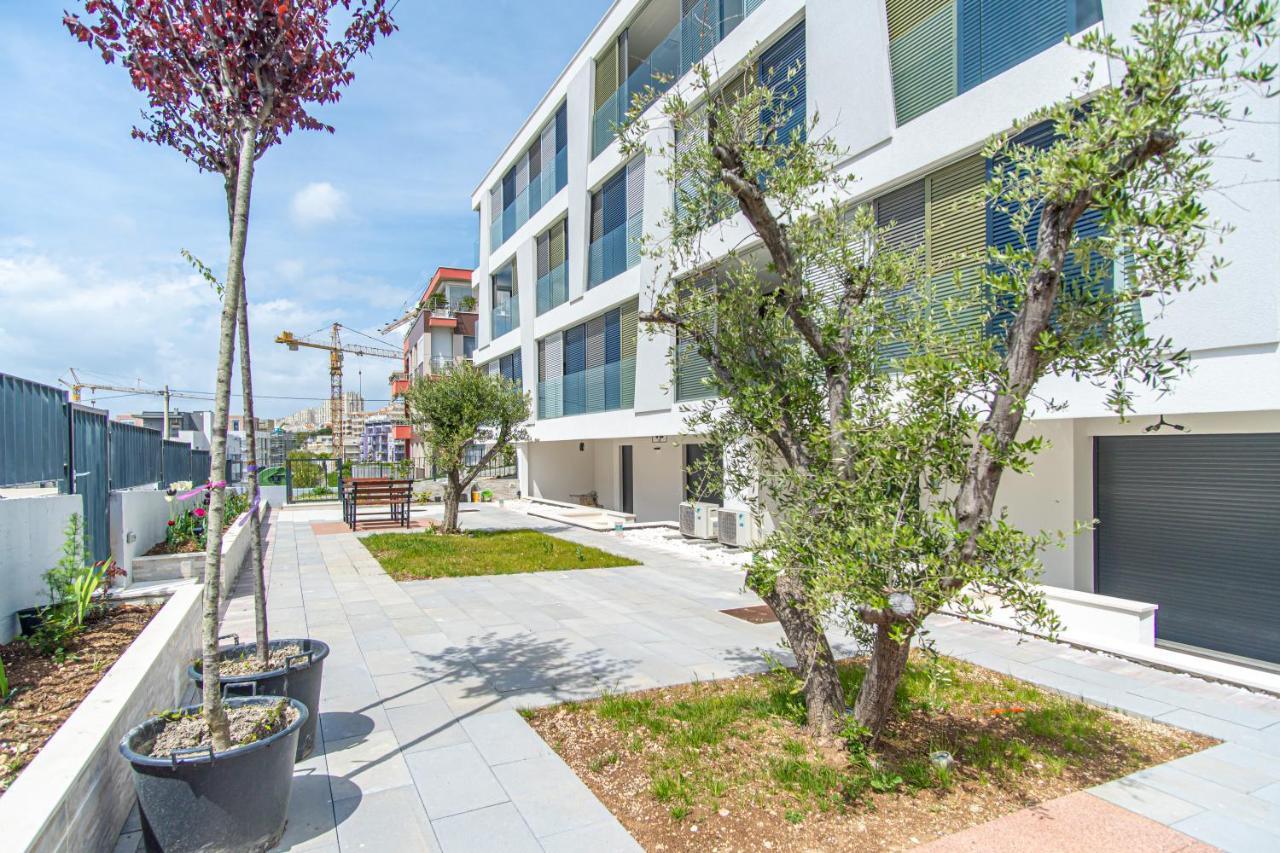 Ledeno More Luxury Apartments Σπλιτ Εξωτερικό φωτογραφία