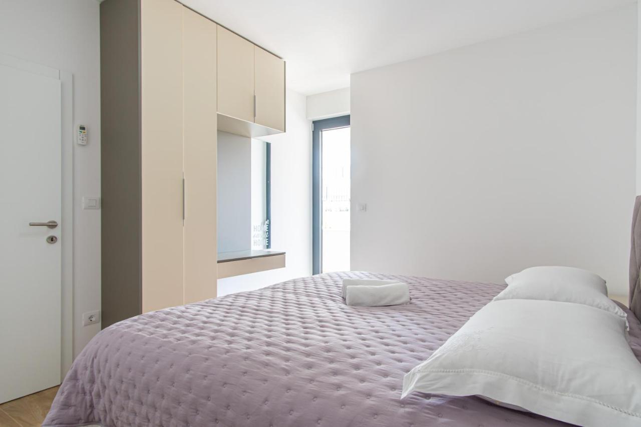 Ledeno More Luxury Apartments Σπλιτ Εξωτερικό φωτογραφία