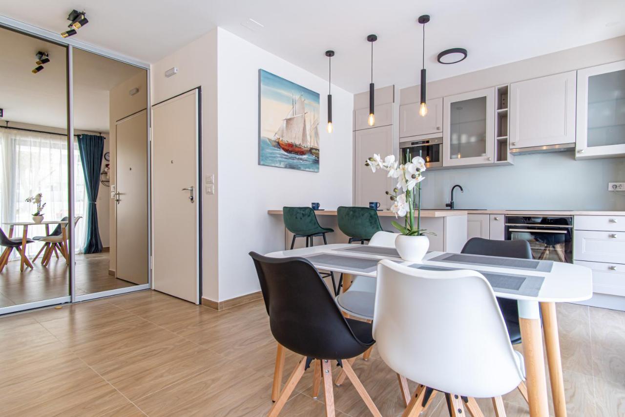 Ledeno More Luxury Apartments Σπλιτ Εξωτερικό φωτογραφία