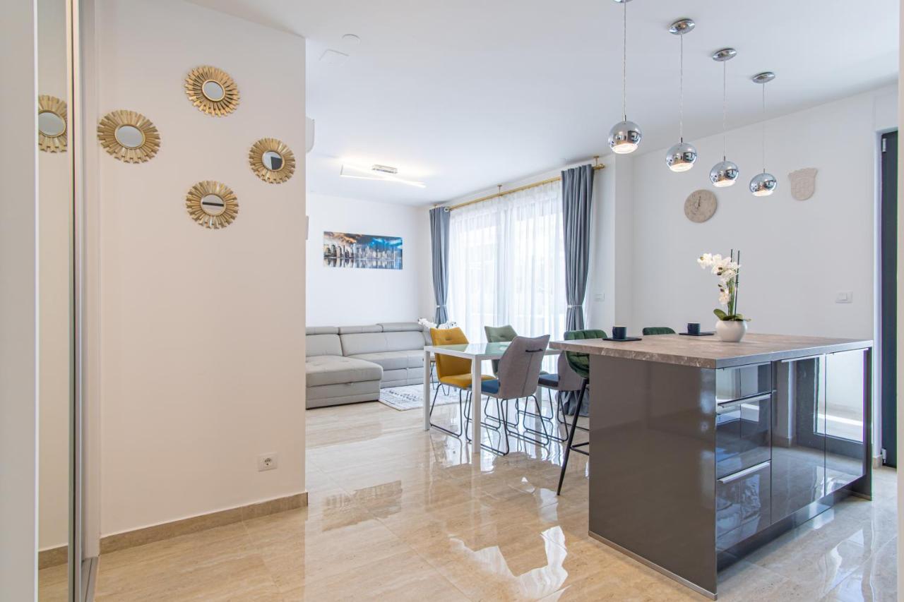 Ledeno More Luxury Apartments Σπλιτ Εξωτερικό φωτογραφία