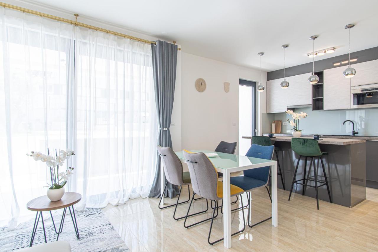 Ledeno More Luxury Apartments Σπλιτ Εξωτερικό φωτογραφία