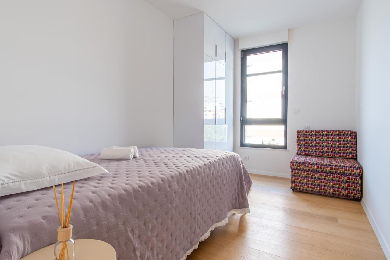 Ledeno More Luxury Apartments Σπλιτ Εξωτερικό φωτογραφία