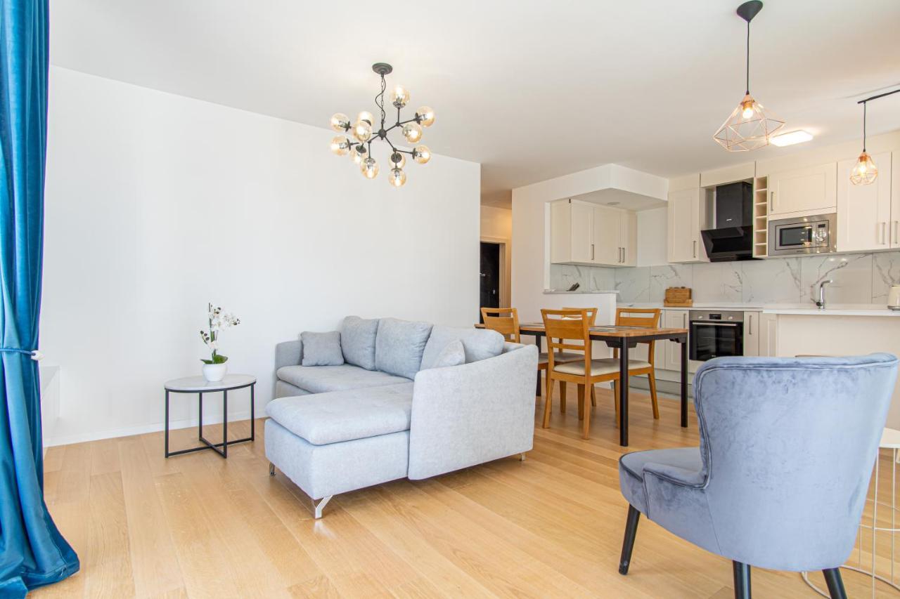 Ledeno More Luxury Apartments Σπλιτ Εξωτερικό φωτογραφία