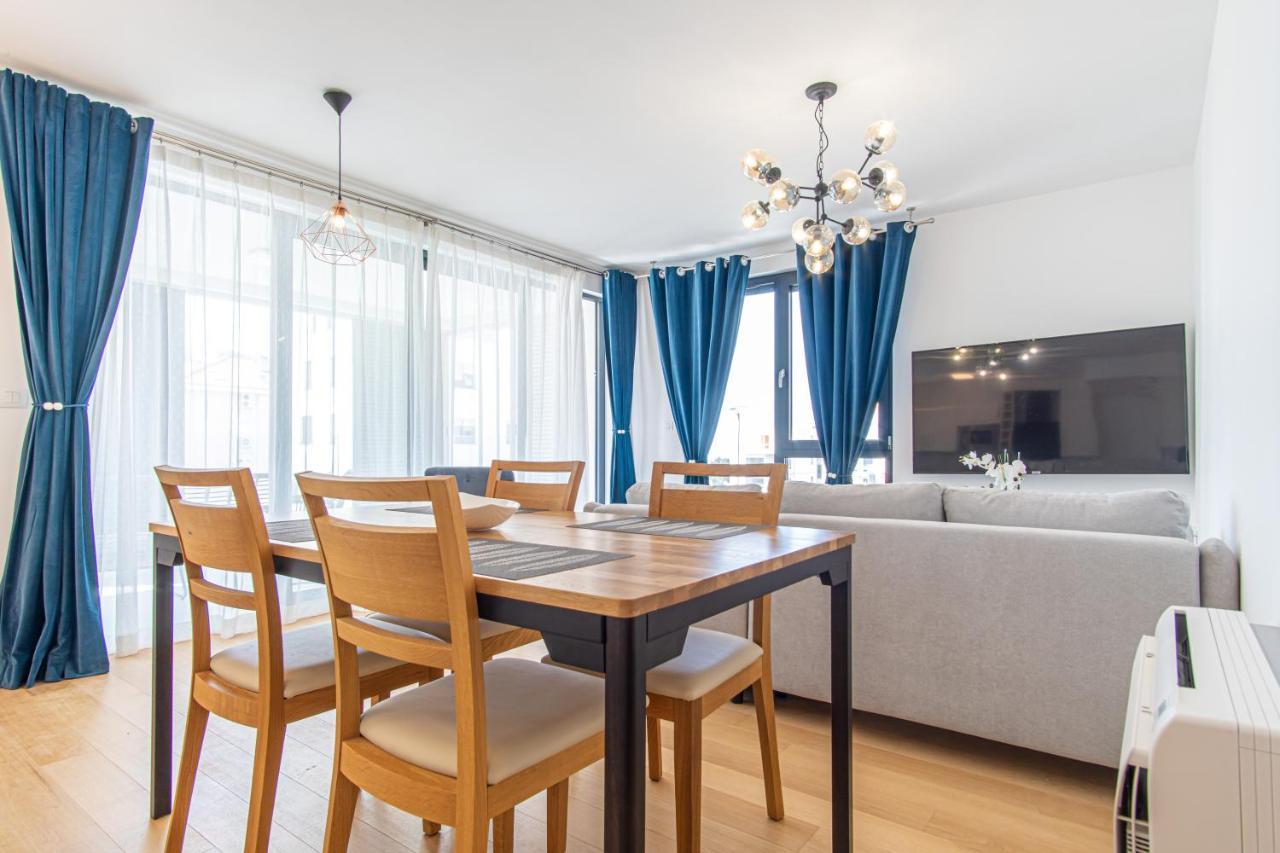 Ledeno More Luxury Apartments Σπλιτ Εξωτερικό φωτογραφία