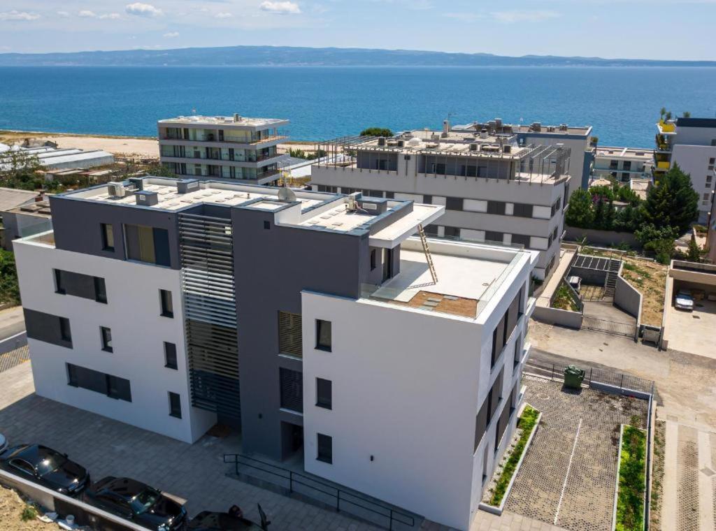 Ledeno More Luxury Apartments Σπλιτ Εξωτερικό φωτογραφία