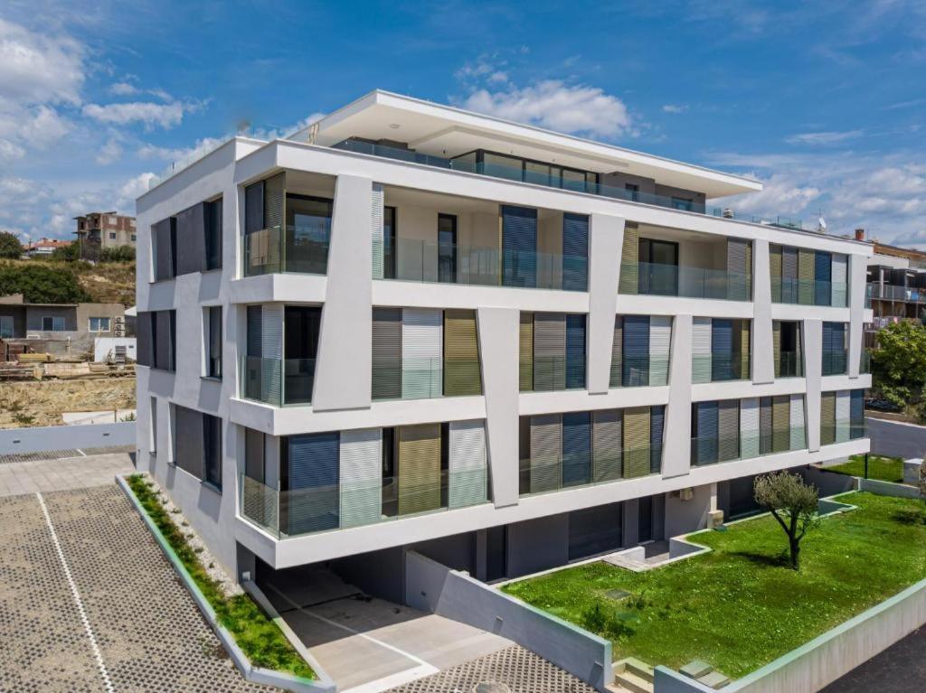 Ledeno More Luxury Apartments Σπλιτ Εξωτερικό φωτογραφία