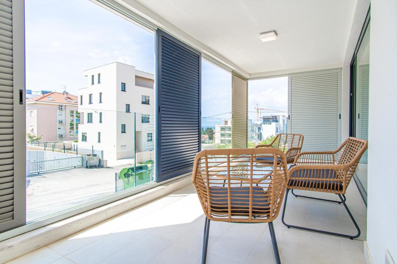 Ledeno More Luxury Apartments Σπλιτ Εξωτερικό φωτογραφία