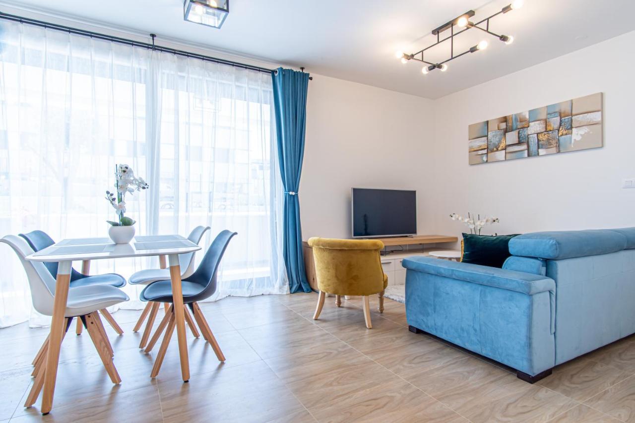 Ledeno More Luxury Apartments Σπλιτ Εξωτερικό φωτογραφία