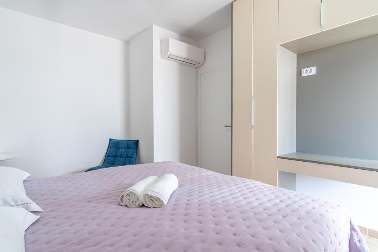 Ledeno More Luxury Apartments Σπλιτ Εξωτερικό φωτογραφία