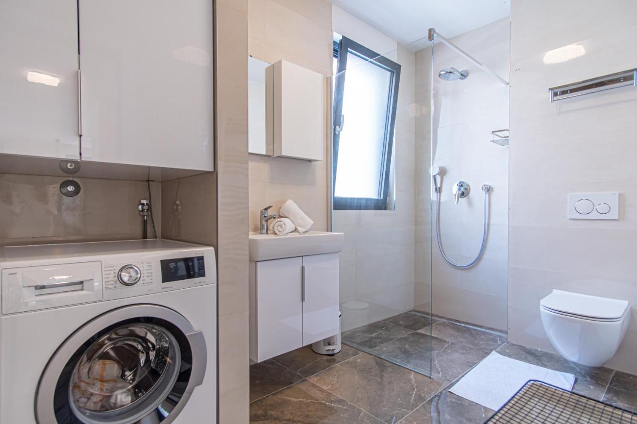 Ledeno More Luxury Apartments Σπλιτ Εξωτερικό φωτογραφία