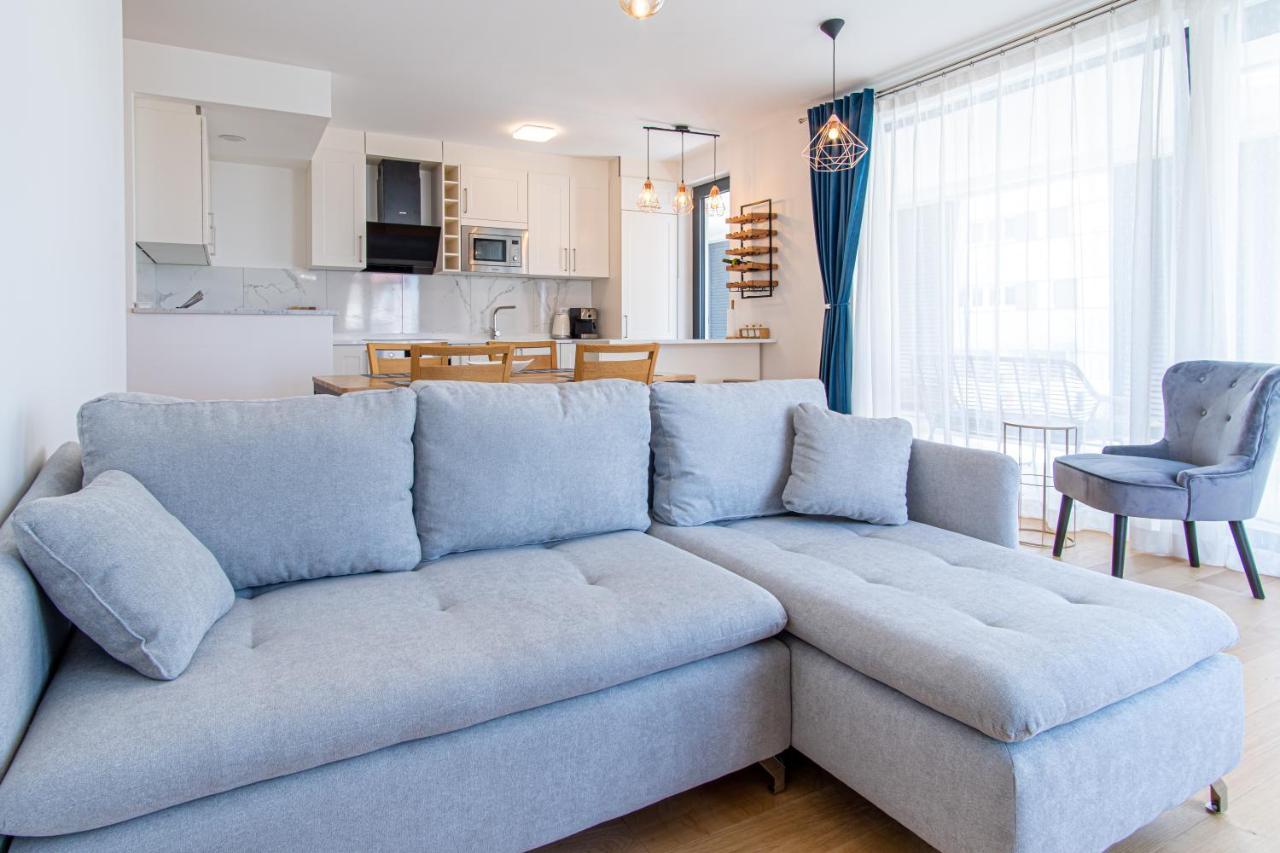 Ledeno More Luxury Apartments Σπλιτ Εξωτερικό φωτογραφία