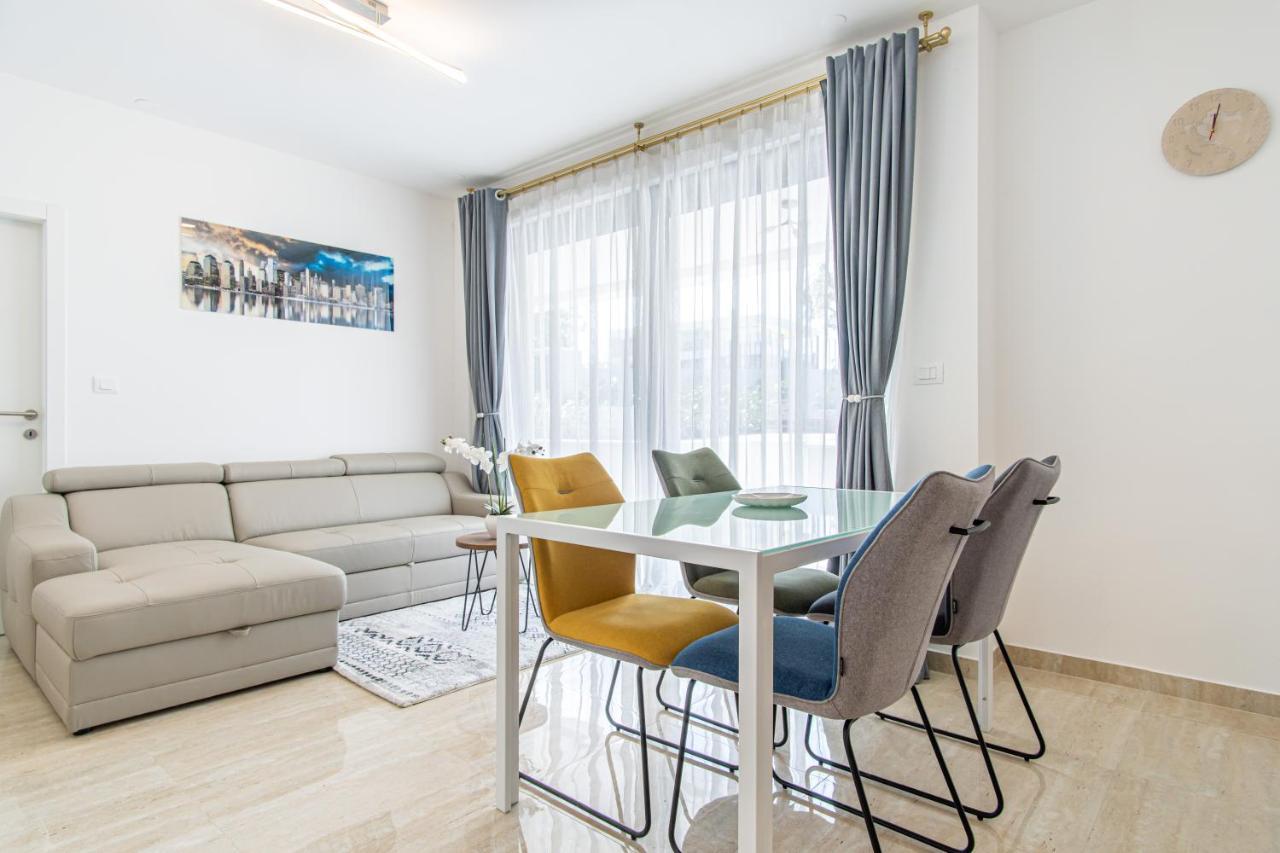 Ledeno More Luxury Apartments Σπλιτ Εξωτερικό φωτογραφία