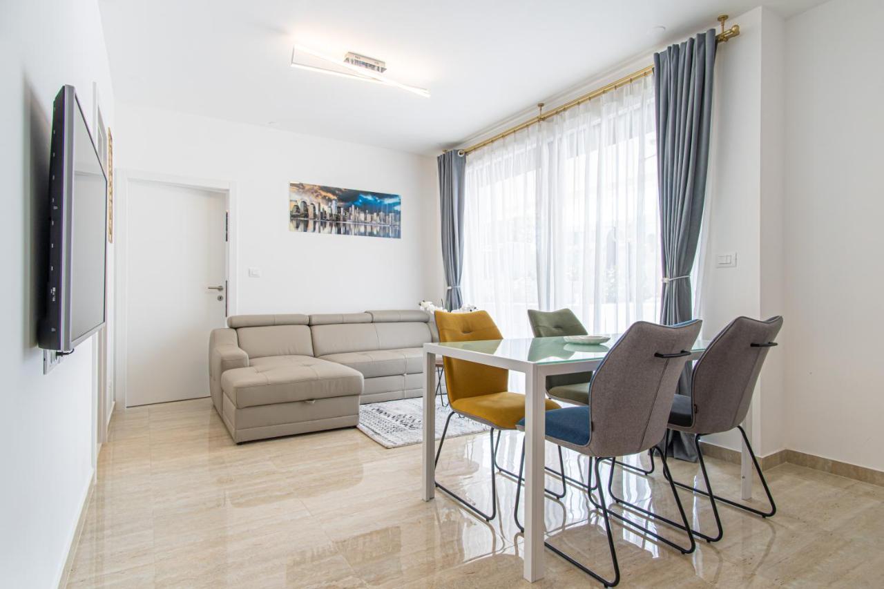 Ledeno More Luxury Apartments Σπλιτ Εξωτερικό φωτογραφία